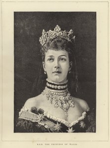 Alexandra, prinsesse af Wales