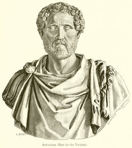 Antoninus (Buste i Vatikanet)