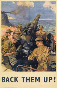 Ryd dem op! plakat, 1941