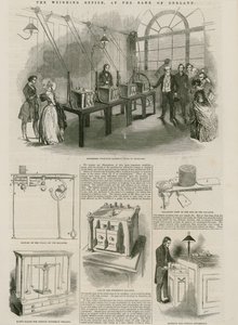Bank of England, vejekontoret
