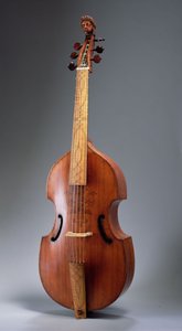 Bas Viol (træ)