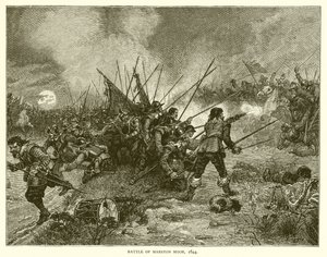 Slaget ved Marston Moor, 1644