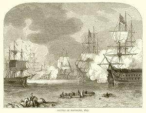 Slaget ved Navarino, 1827