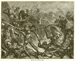 Slaget ved Towton, 1461