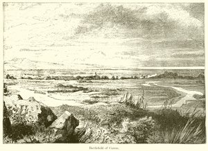 Cannaes slagmark