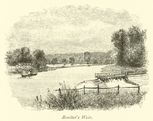 Boulters Weir