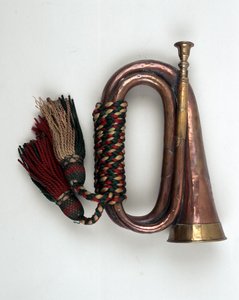 Bugle, 1954 (kobber)