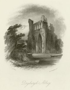 Dryburgh Abbey