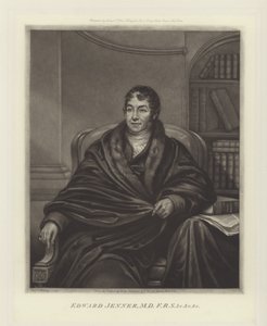 Edward Jenner, engelsk læge og videnskabsmand