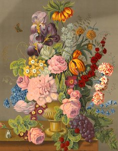 Blomsterudstilling