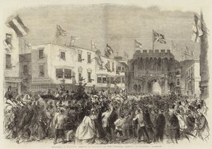 Garibaldi i England