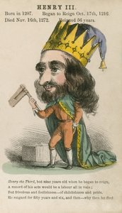 Kong Henrik III (akvatinte)