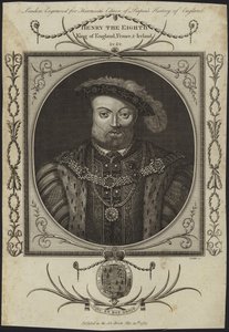 Kong Henrik VIII af England