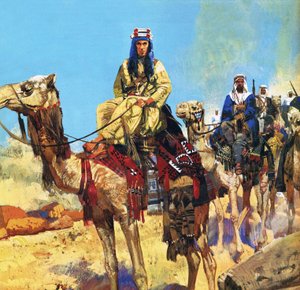 Lawrence af Arabien