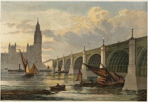 Ny Westminster Bridge