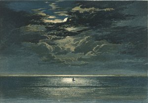 Nat på havet