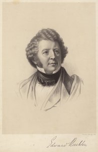 Portræt af Edward Rushton