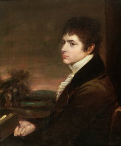 Portræt af Robert Southey (1774-1843)