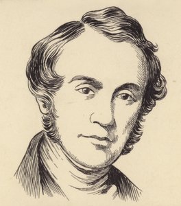 Portræt af William Wordsworth