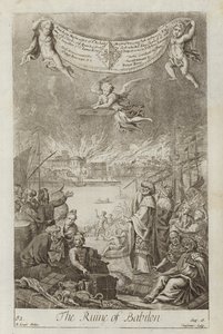 Ruinerne af Babylon