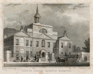 City of Londons liggende hospital