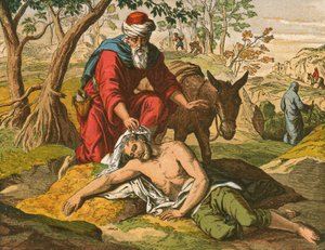 Den barmhjertige samaritaner