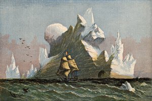 Isbjerget