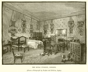 The Royal Nursery, Osborne