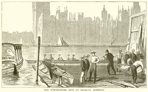 The Westminster Boys i Searles, Lambeth