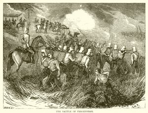 Slaget ved Ferozeshah (1845)