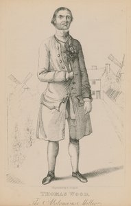 Thomas Wood, den afholdende møller