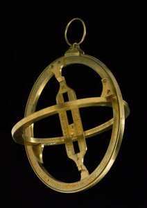 Universal solur med jævndøgn, ca. 1800 (messing)