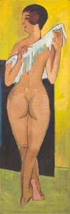 Nøgen figur