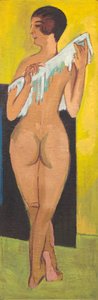 Nøgen figur [omvendt]
