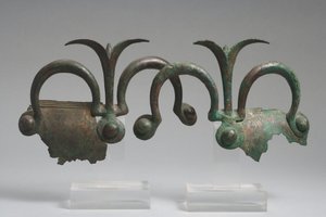 Håndtag (bronze)