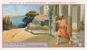 Archimedes udbrød Eureka!