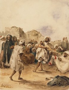 Spillerne, 1833