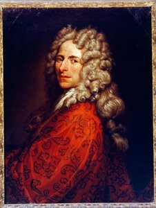 Selvportræt, ca. 1680