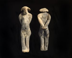 Eksekrationsfigur, Mellemriget (ler)