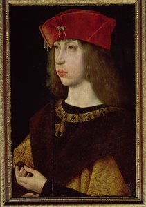 Portræt af Filip den smukke (1478-1506)