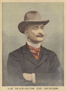Marquis de Mores