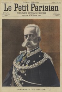 Umberto I, konge af Italien