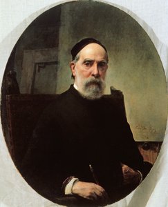 Selvportræt, 1878