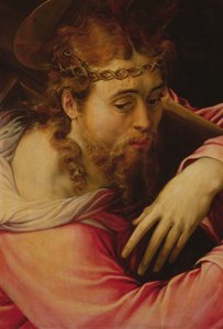 Kristus bærer korset