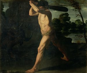 Hercules og den kretensiske Tyr