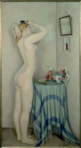 Nudisten