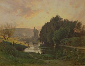 Scene af Bas-Meudon, 1892