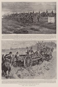 Hærens manøvrer
