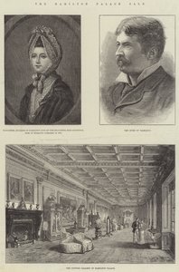Hamilton Palace Salg