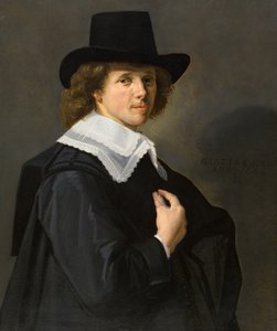 Portræt af en gentleman, 1644